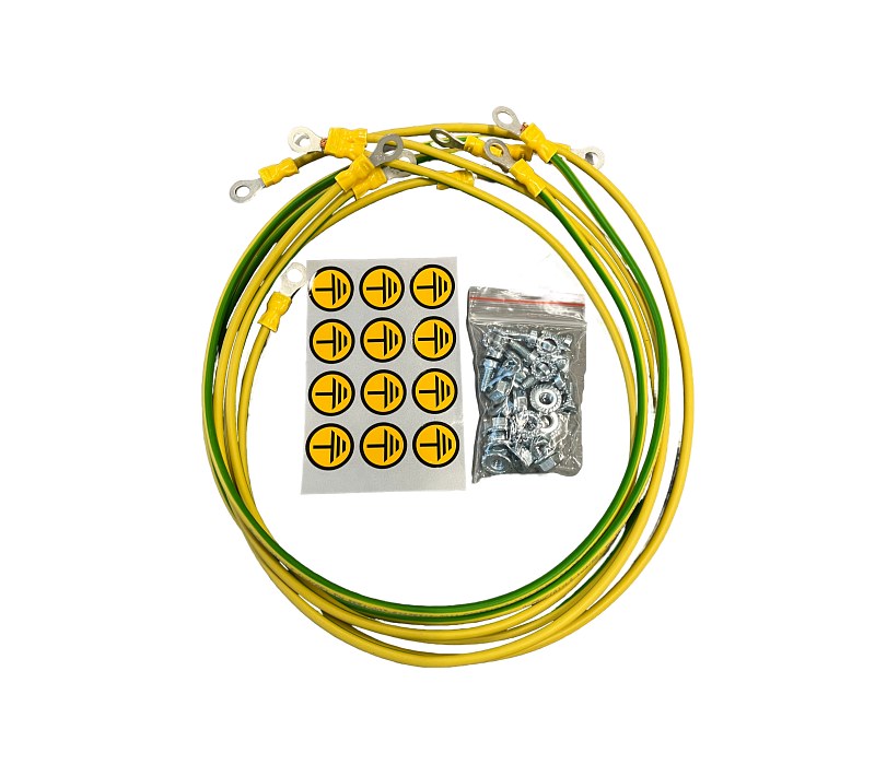 Комплект заземления