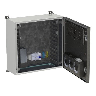 Настенный климатический шкаф Engibox HBCL