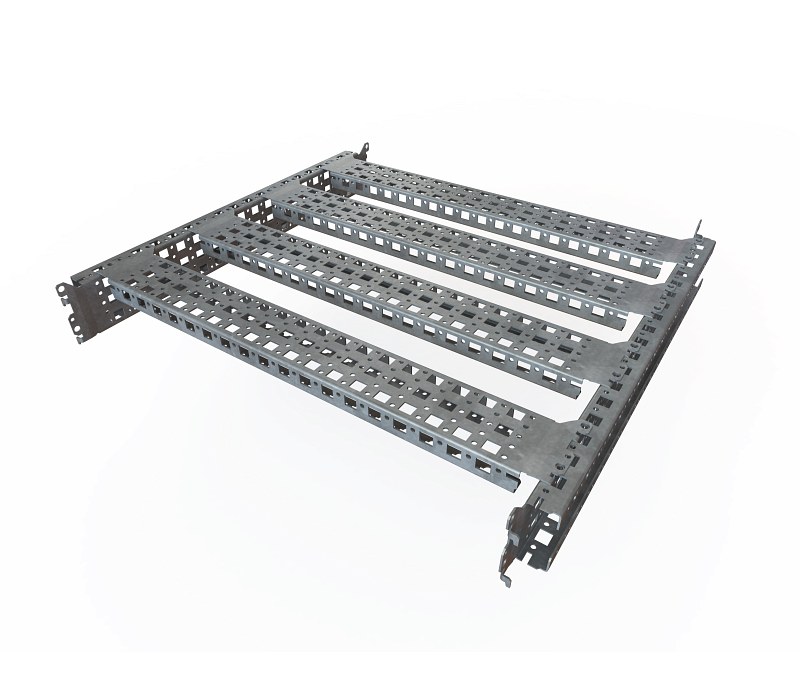 Полка усиленная составная