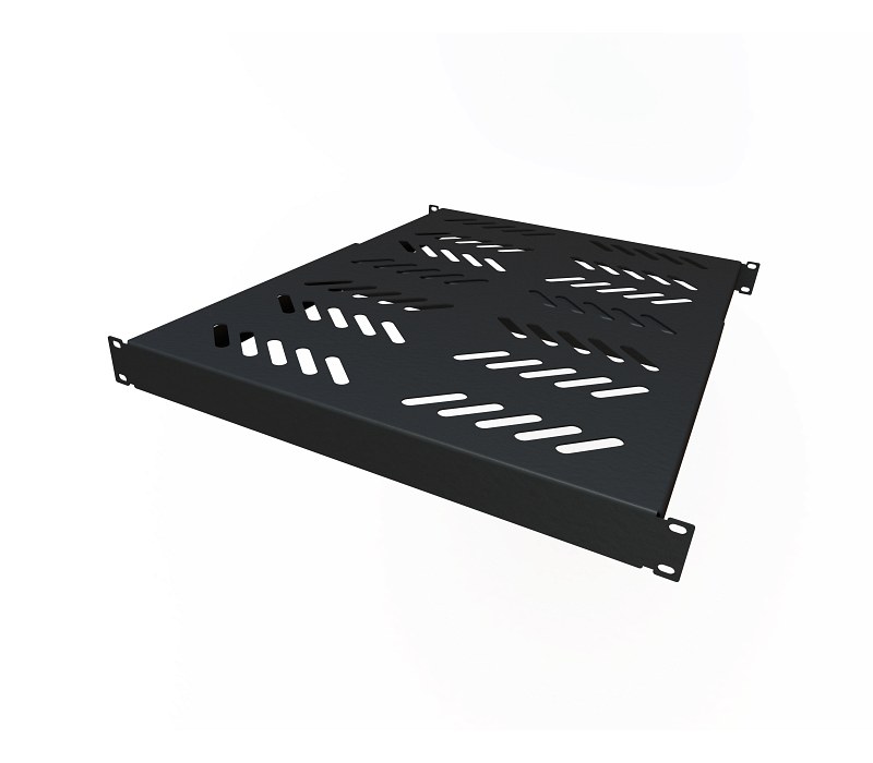 Полка с изменяемой глубиной 19"