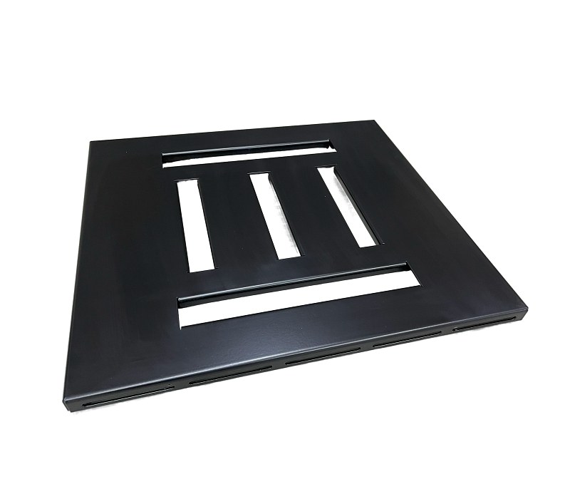 Полка усиленная цельная