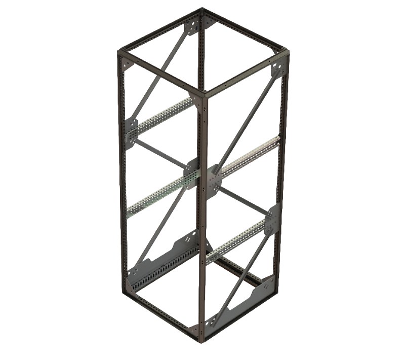 Комплект сейсмоустойчивости