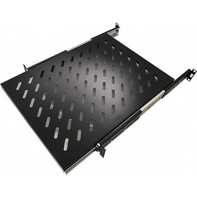 Полка выдвижная 19"