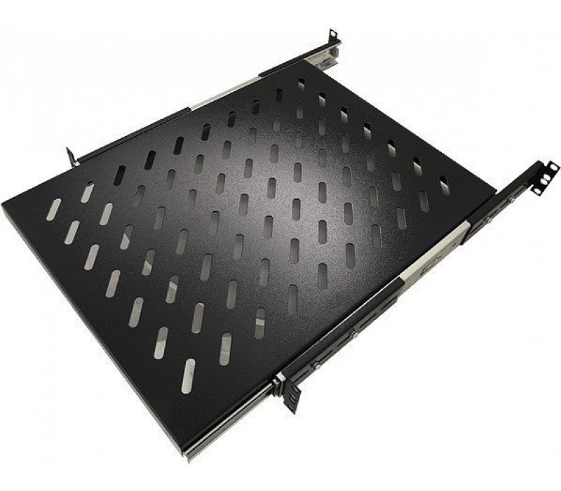 Полка выдвижная 19"