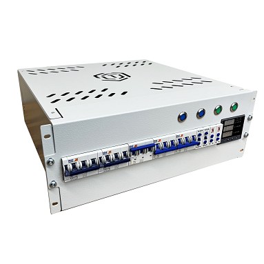 Модуль автоматического ввода резерва 19" ENX-AVR