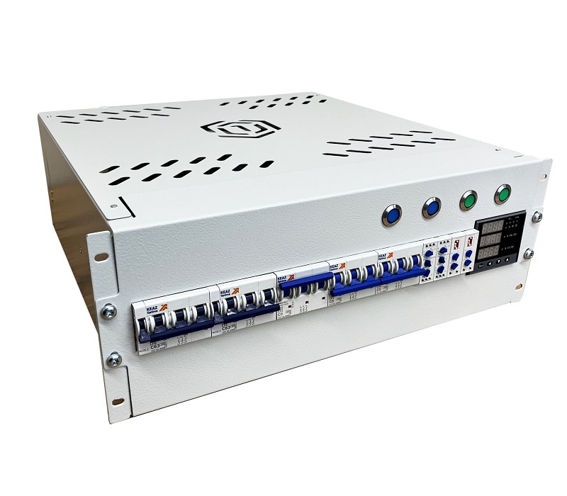 Модуль автоматического ввода резерва 19" ENX-AVR