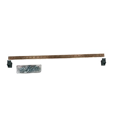 Шина заземления на каркас