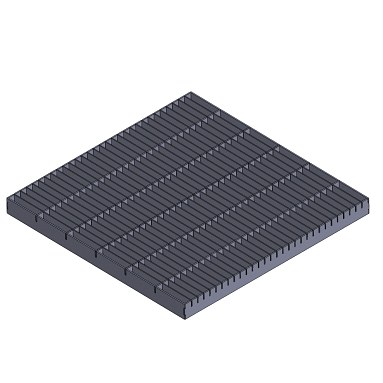 Фальшпол для ЦОД